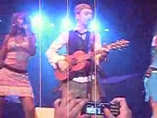 christophe maé  et je te vois