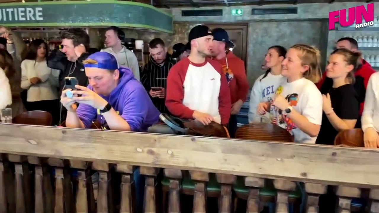 La récré du vendredi à Avoriaz - Le mix de Sobaka et Koshka du 31 janvier