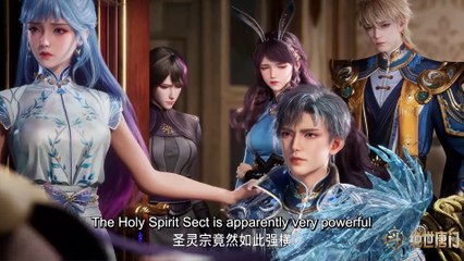 E84 Soul Land 2 1080p English Hardsub