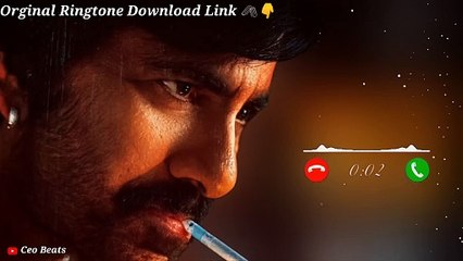 Mass Jathara Movie BGM Ringtone 🎶 - Epic Soundtrack for Your Phone