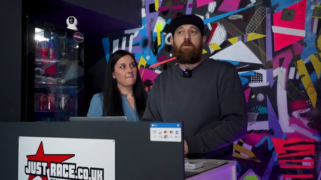 New sim racing lounge in West Sussex opens