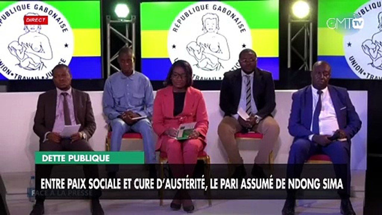 [#Reportage] Dette publique : entre paix sociale et cure d’hostilité, le pari assumé de Ndong Sima