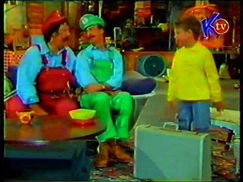 Super Mario Bros Super Show - 029 - Koopa Klaus (VHS G Audio)