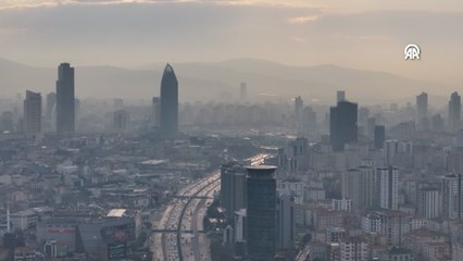 İstanbul'un havası alarm veriyor: İşte en kirli ilçeler!
