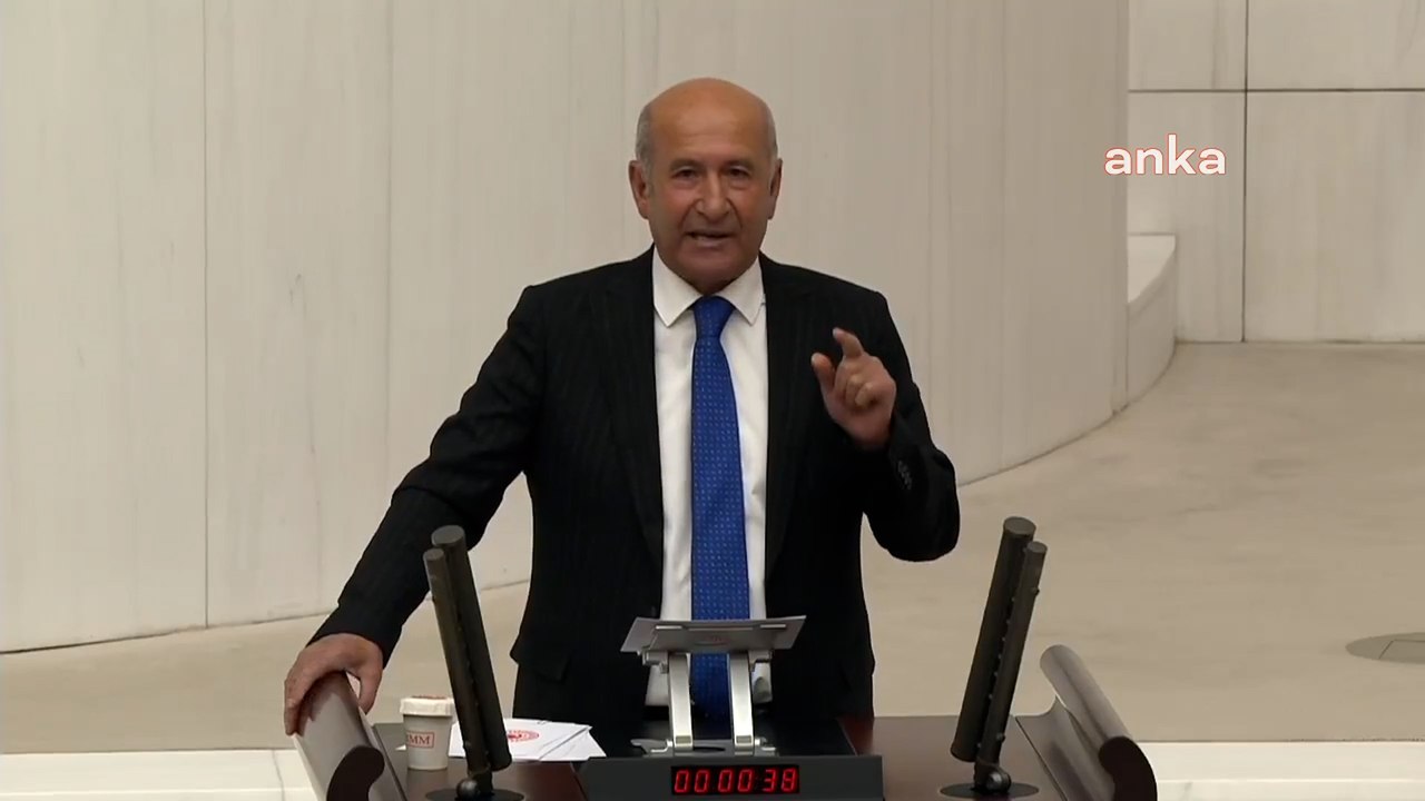 DEM Partili Aslan: "Bir Alevi ve bir Hristiyan köyüne zorla cami yapılması zorbalıktır"