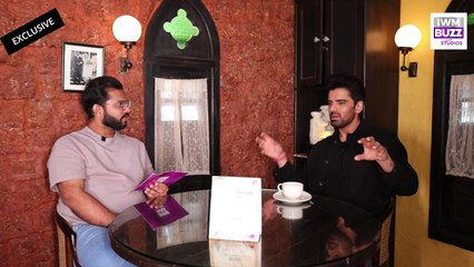 Mohit Malik Exclusive: On film debut, overthinking, not doing TV & much more