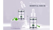 JoyPretty Tea Tree Skin Care ||  Face Serum Cosmetics Skin Care