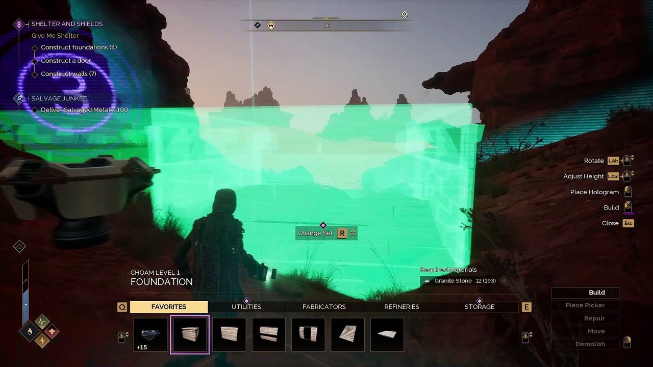 Dune: Awakening angezockt - Unsere Review zu ersten Gameplay-Stunden