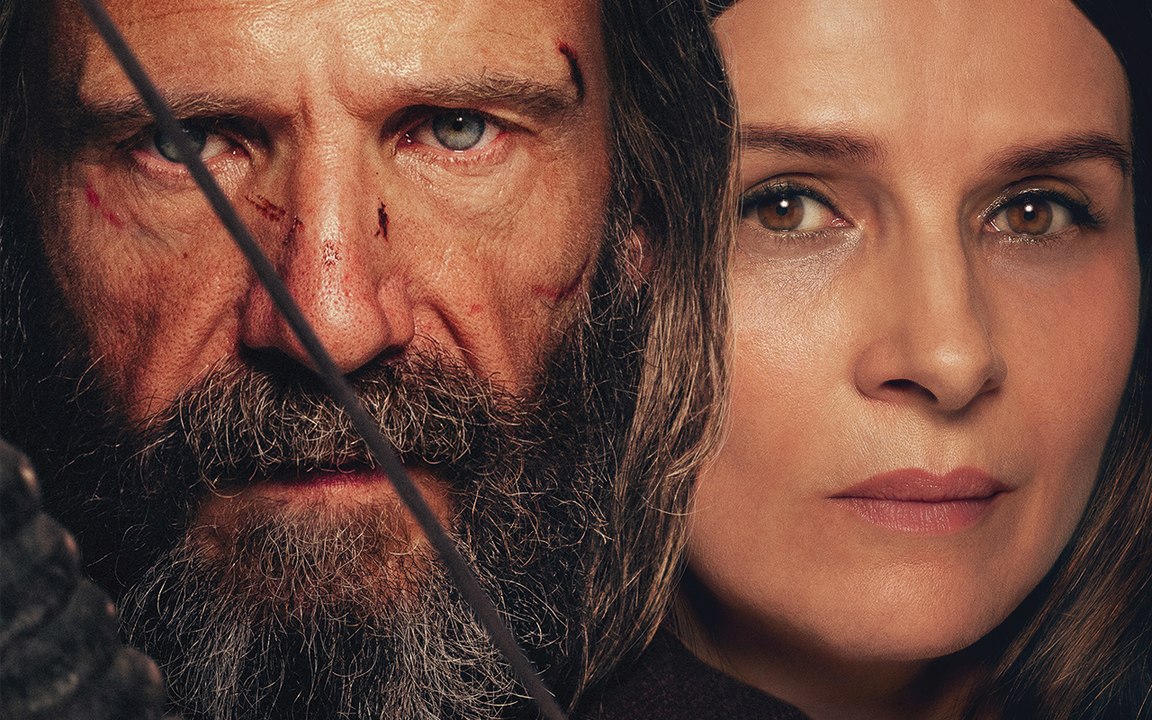 Ralph Fiennes e Claudio Santamaria in "Itaca Il ritorno": clip "il confronto"