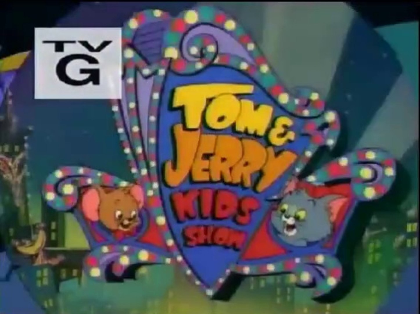 Tom and Jerry Kids Show | Series 1 Episode 3