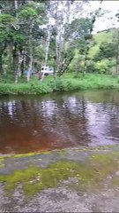 Turista argentino desaparece em rio na Grande Florianópolis