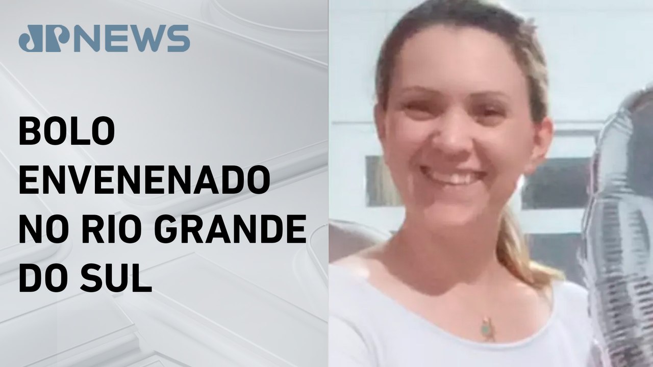 Justiça prorroga prisão de suspeita de envenenamento que matou três pessoas em Torres