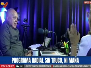 Vpdte. Sectorial Diosdado Cabello: hemos capturado más de 200 mercenarios