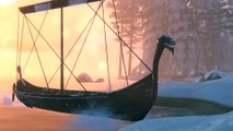 Valheim Deep North: Eine mutige Wikingerin folgt im Teaser dem Ruf des eisigen Nordens