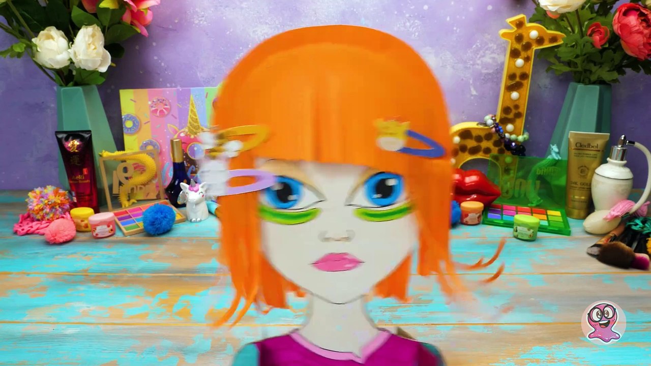 Fabriquez votre propre squishy Capybara ! 🧸 Bricolages en papier DIY