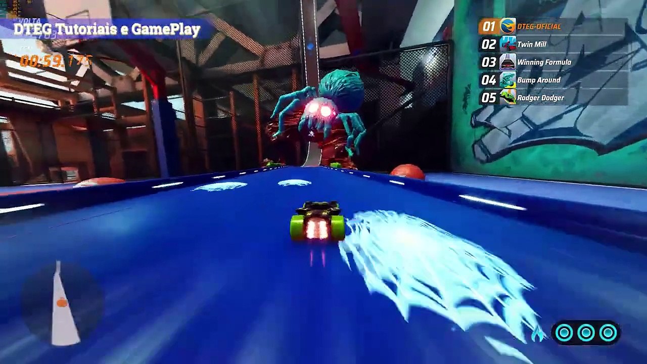 Hot Wheels Unleashe