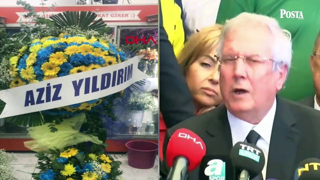 Çiçekçiyi yakan sipariş! Kendi nişanına 312 bin TL'lik çelenk yolladı