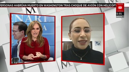 "Las mujeres tenemos capacidad para hacer muchas cosas": Adriana Dávila