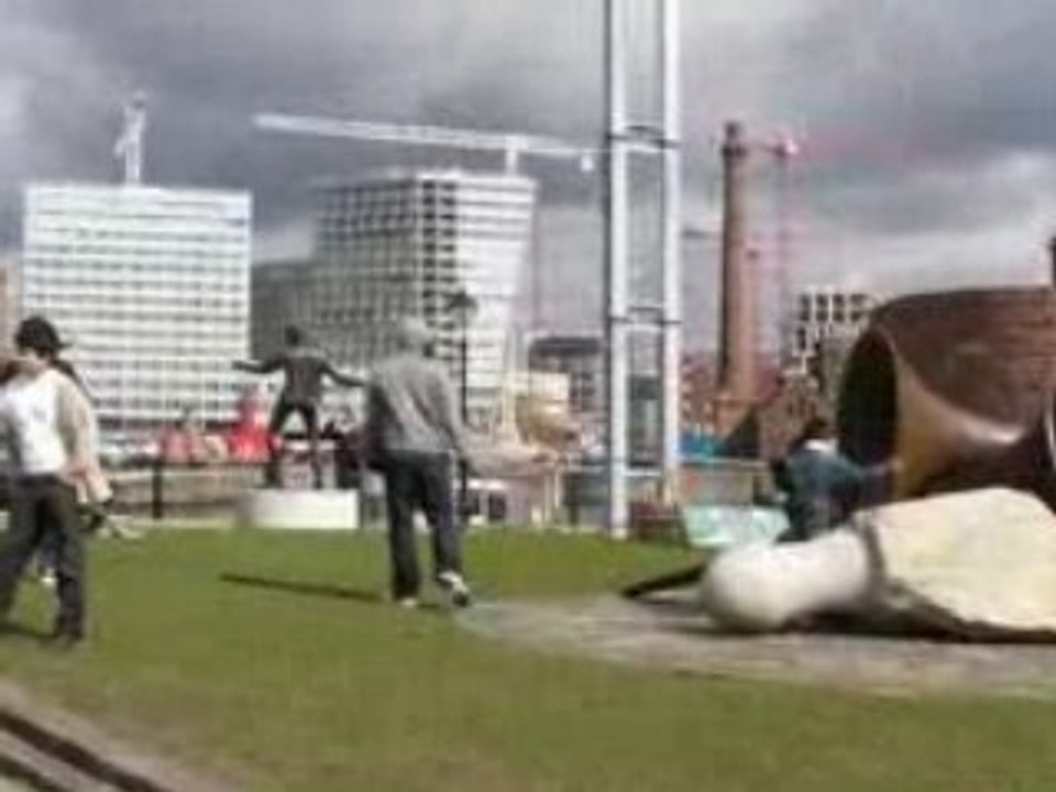 Albert Dock part1