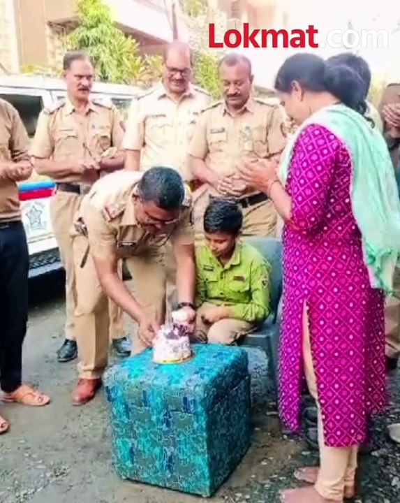 पालकांनी वाढदिवस साजरा केला नाही 10 वर्षांच्या मुलाने घर सोडलं, पण पुढे जे घडलं...