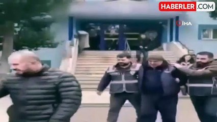 Gaziantep'te Cinayet: Eski Eş ve Sevgilisi Tutuklandı