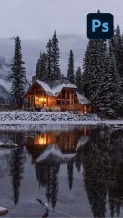 Easily Make Crystal Ball Effect in Photoshop 2025 - dailymotion