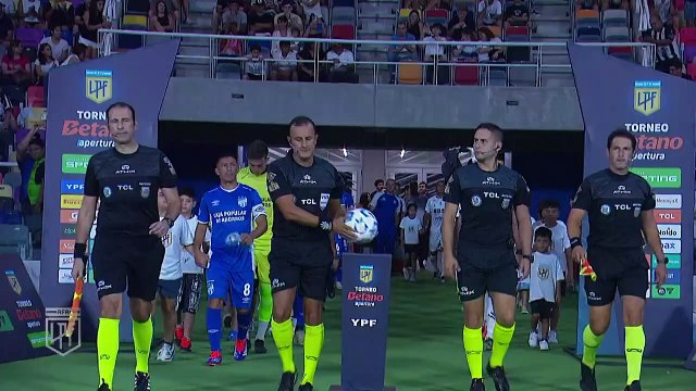 Central Córdoba vs Atlético Tucumán (2-0) | LPF Torneo Apertura 2025 | Fecha 2