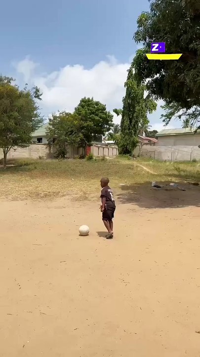 Watch talented boy funny moment.