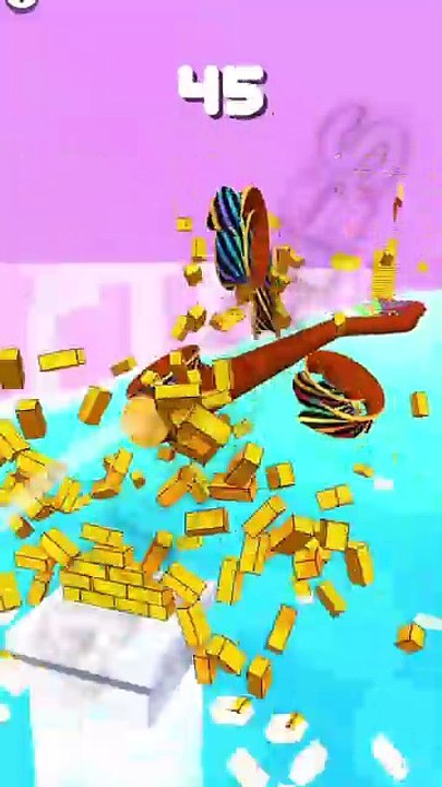 Spiral Rider LVL 39 Gameplay FUN GAME #shorts #SpiralRider #fungames #viralvideo