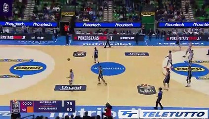 Video News - Mobio a Basket Time: "Pensiamo solo a noi stessi"
