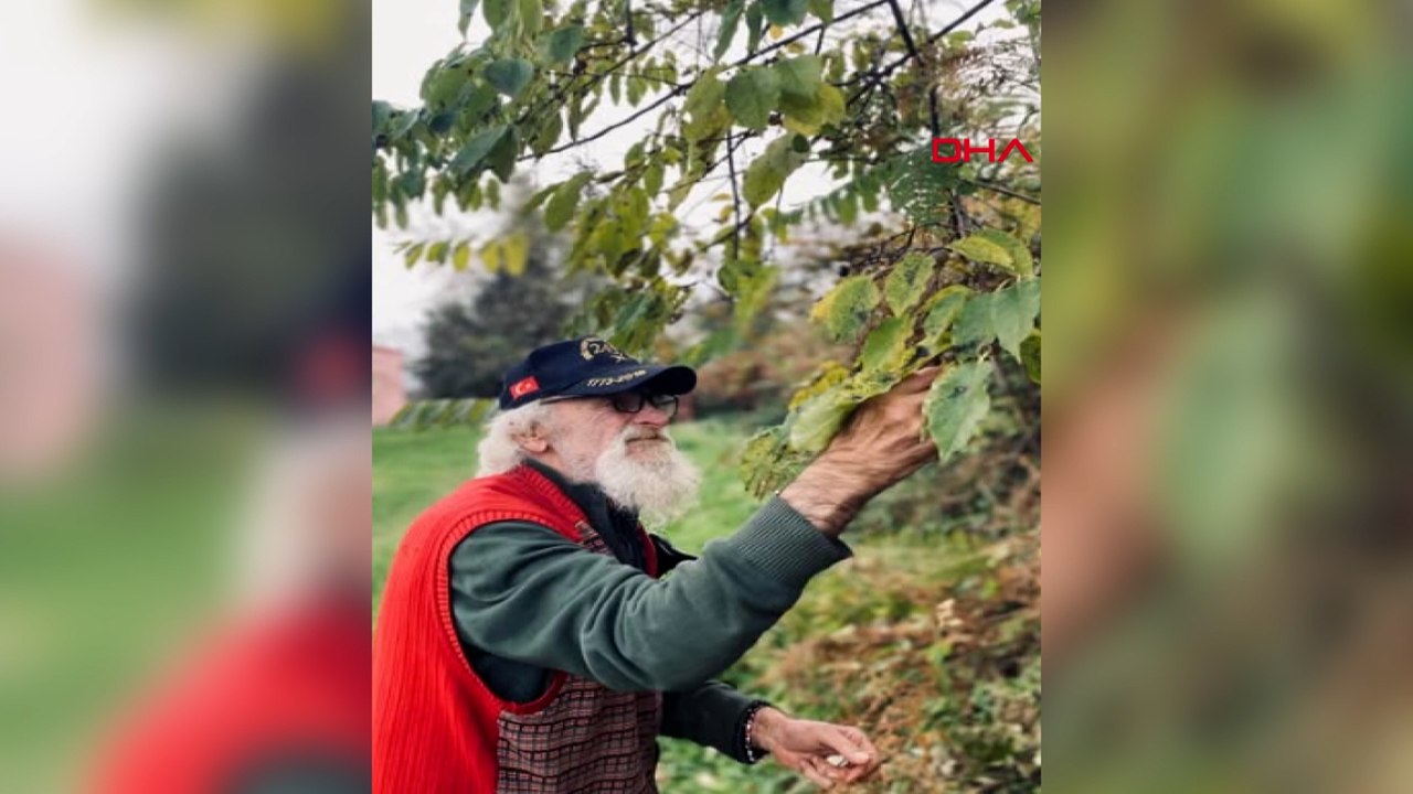 Emekli öğretmen yalnız yaşadığı evinde çıkan yangında öldü