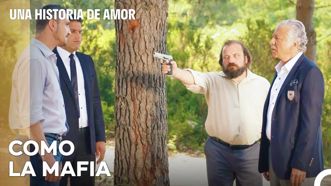 Memduh Quiere Saber Qué Está Haciendo Gönül - Una Historia De Amor Capitulo 36