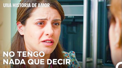 Gönül Tratando De Saber Algo De Emine - Una Historia De Amor Capitulo 36