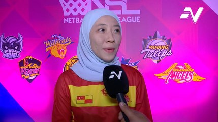 Nurhayatianim laung amaran raih kejuaraan sulung NSL 2025