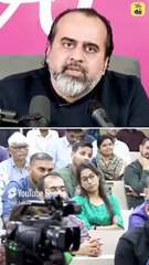 इतना डरते क्यों हो? || आचार्य प्रशांत