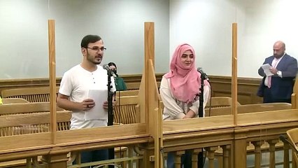 An Honorary Pakistani - Caught In Providence