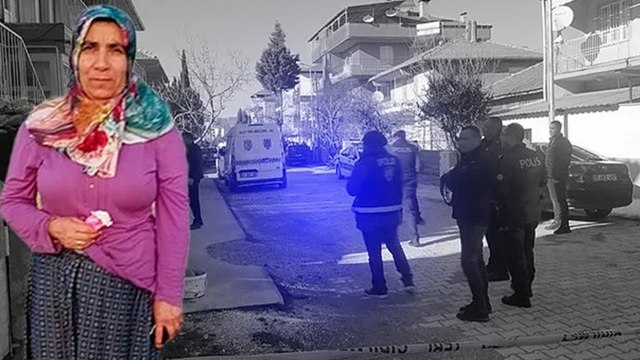 Cesedi çuval içinde bulunan kadını komşusu bilezikleri için öldürmüş
