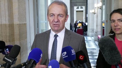 Accord sur le budget : l’objectif de redressement des comptes publics est « en passe d’être réussi »