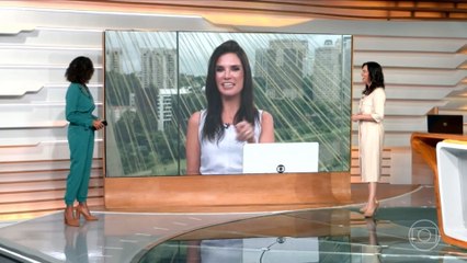 Alfinetada? Ana Paula Araújo elogia apresentadores após saída de Bocardi: ‘Mais queridos’
