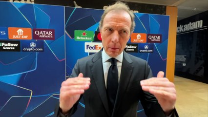 Butragueño reacciona al City-Real Madrid: "Va a ser difícil, pero esta competición es muy especial para nosotros..."