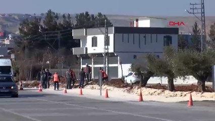 Kavşağa cep çalışması, 'standart dışı' olduğu gerekçesiyle durduruldu