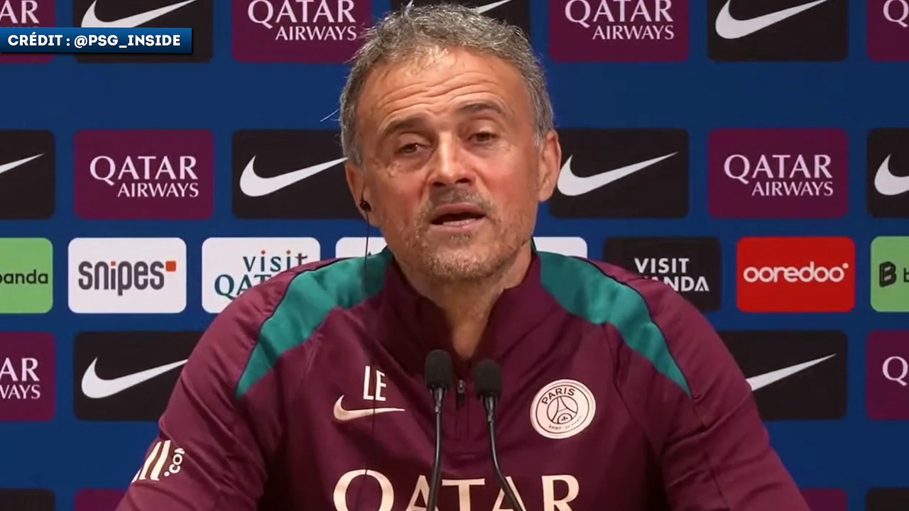 La réponse de Luis Enrique sur l’avenir de Gianluigi Donnarumma