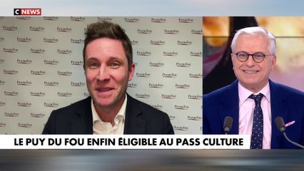 Nicolas de Villiers : «Nous sommes heureux d'être considérés comme un haut lieu culturel français»