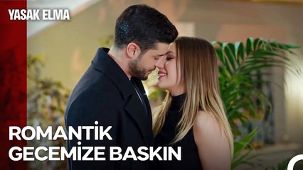 Sürprizlerle Dolu Bir Gece Oldu - Yasak Elma 93. Bölüm