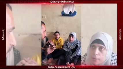 Şehit başkomutan Muhammed Dayf’in Gazze’de yaşadığı ev ve ailesi ilk kez görüntülendi.