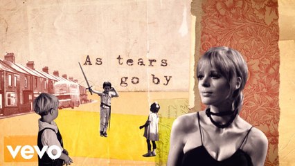 Marianne Faithfull - As Tears Go By |