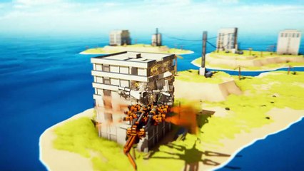 Instruments of Destruction - Console Trailer