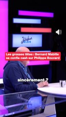 Les grosses têtes : Bernard Mabille se confie cash sur Philippe Bouvard et son renvoi de l'émission