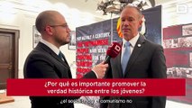 Eric Patterson, director del Museo de Víctimas del Comunismo: «Los comunistas son igual de malvados que los nazis, pero a una escala mayor»