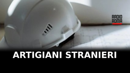Roma, in crescita lavoratori e aziende straniere